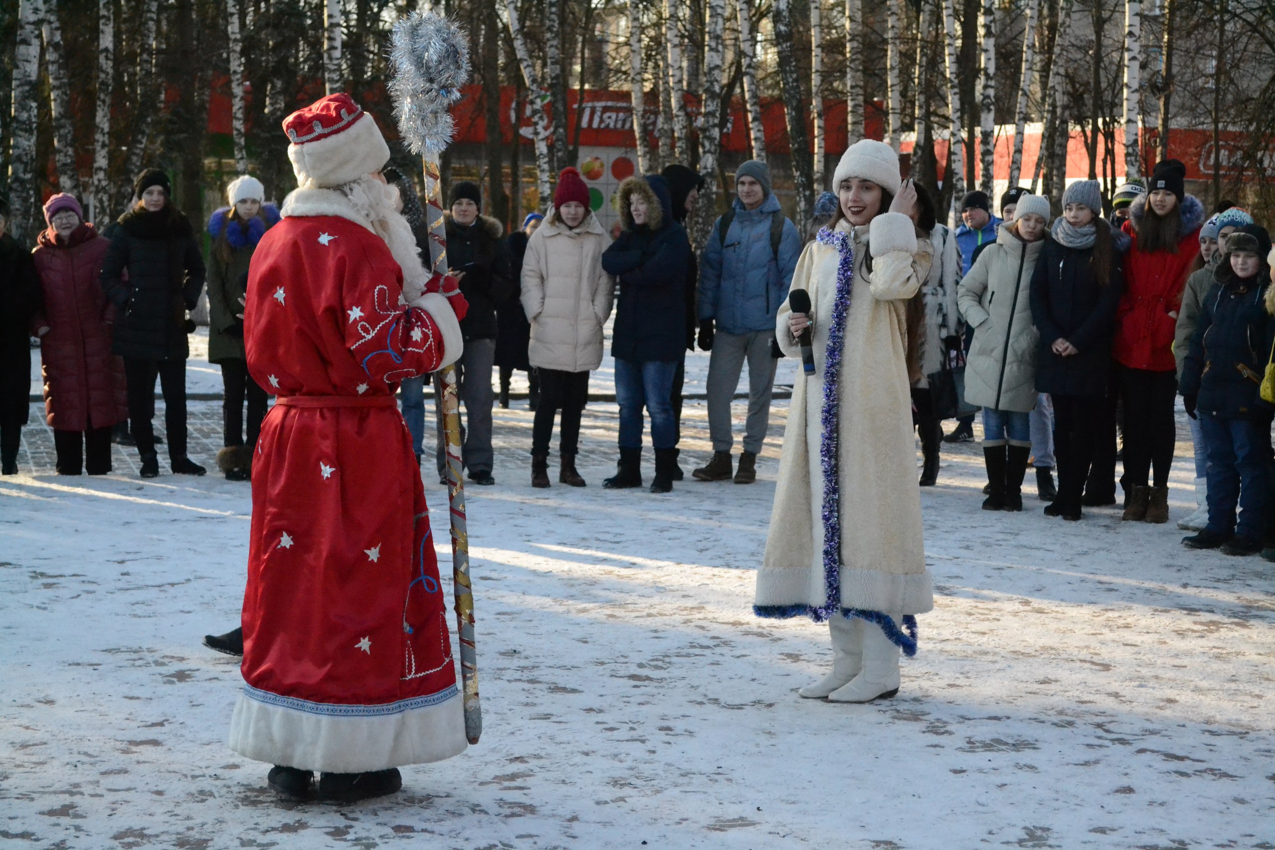 Новый Год В Курске Где Встретить Новый Год В Курске Где Встретить